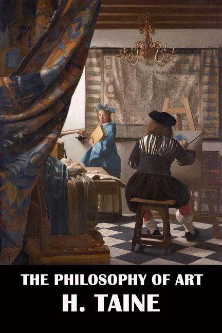 Front cover_The Philosophy of Art