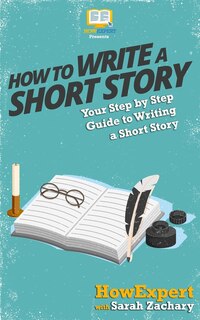 Front cover_How To Write a Short Story