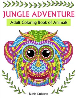 Front cover_Jungle Adventure