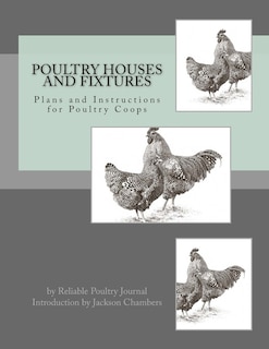 Front cover_Poultry Houses and Fixtures