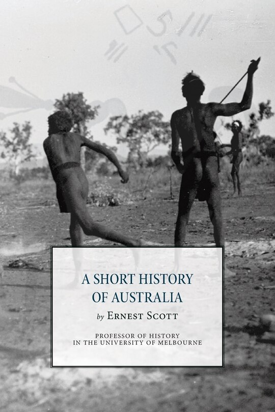 Couverture_A Short History of Australia