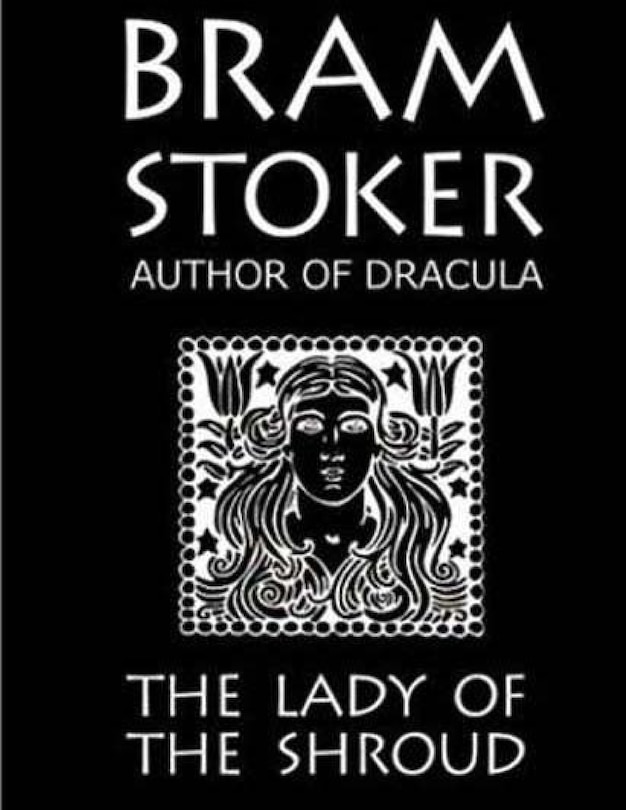 Front cover_The Lady Of The Shroud