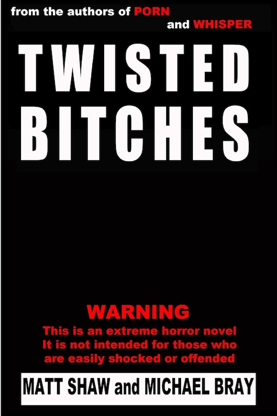Couverture_Twisted Bitches