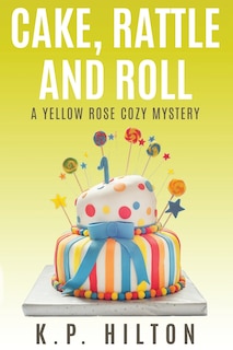 Couverture_Cake, Rattle and Roll