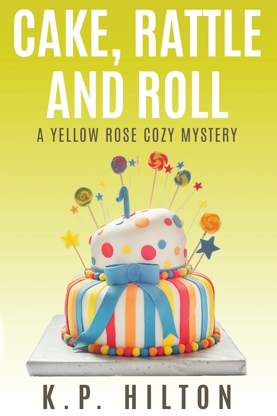 Couverture_Cake, Rattle and Roll