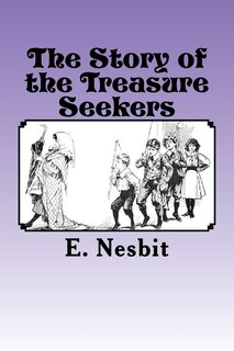 Couverture_The Story of the Treasure Seekers