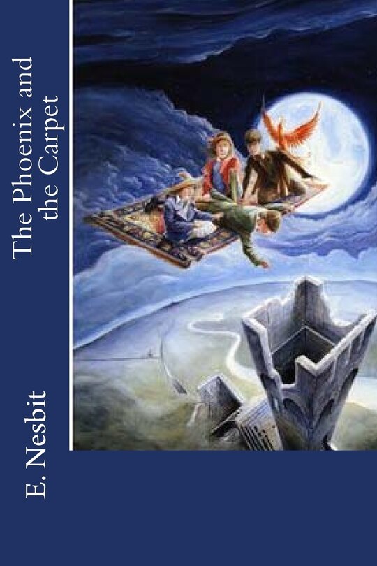 Couverture_The Phoenix and the Carpet