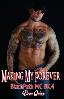 Front cover_Making My Forever