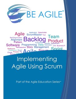Front cover_Implementing Agile Using Scrum