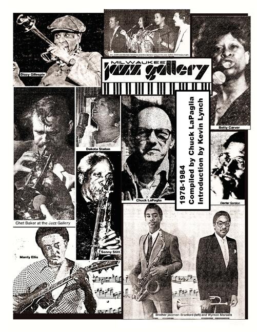 Couverture_Milwaukee Jazz Gallery 1978-1984