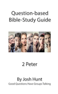 Couverture_Question-based Bible Study Guide -- 2 Peter