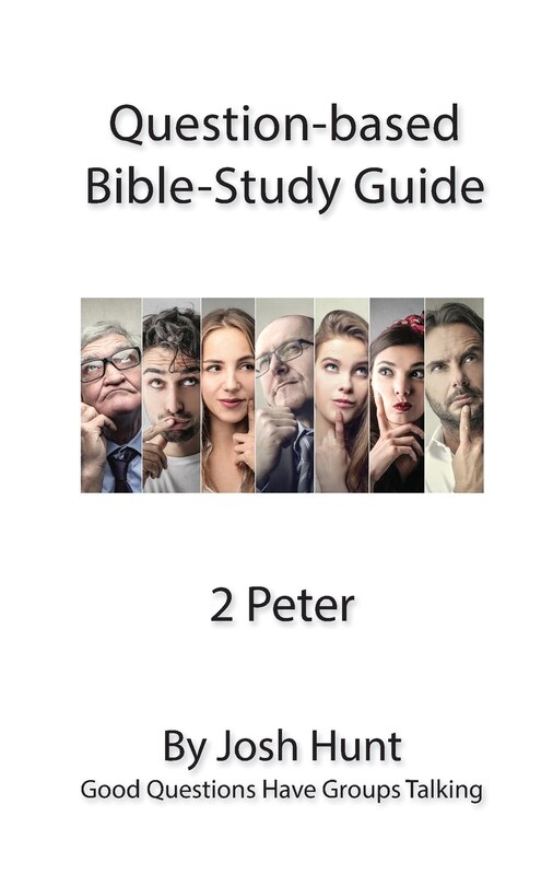 Couverture_Question-based Bible Study Guide -- 2 Peter