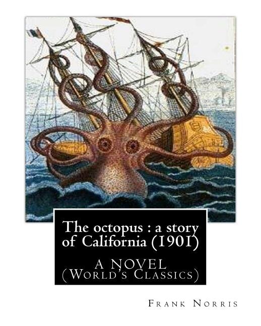 Front cover_The octopus