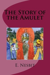Front cover_The Story of the Amulet