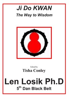 Front cover_Ji Do Kwan The Way to Wisdom