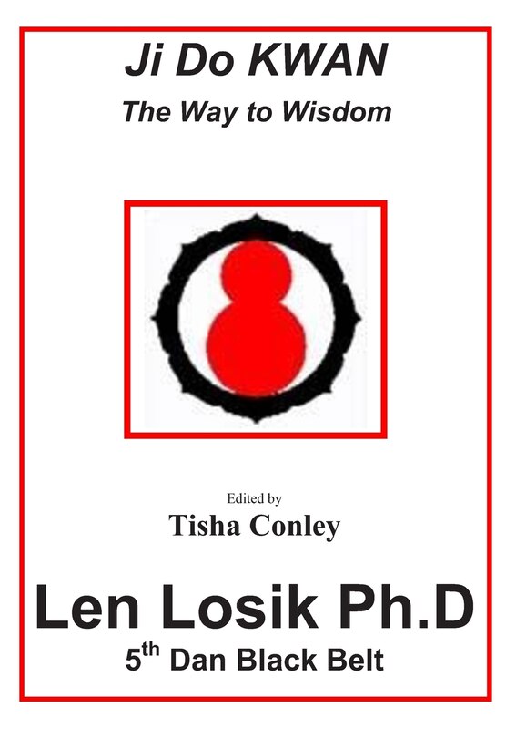 Front cover_Ji Do Kwan The Way to Wisdom