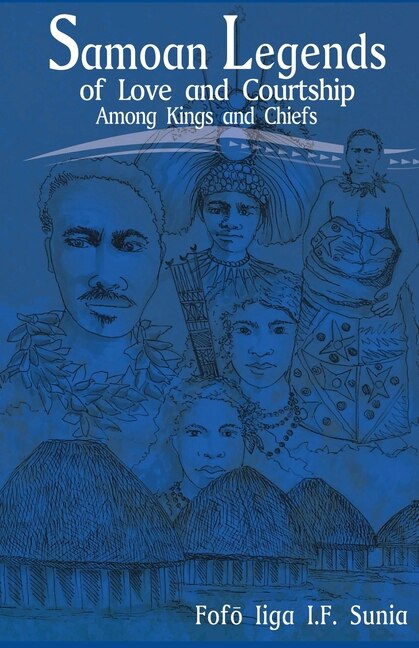 Couverture_Samoan Legends of Love and Courtship Among Kings and Chiefs