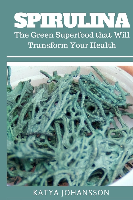 Front cover_Spirulina