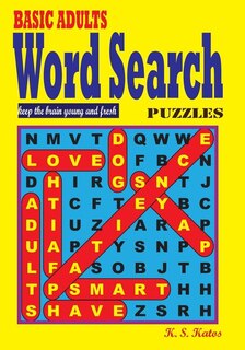 Couverture_BASIC ADULTS Word Search Puzzles