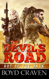 Couverture_The Devil's Road