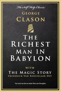 Front cover_The Richest Man in Babylon