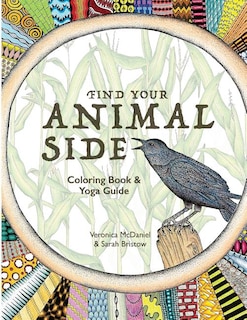 Couverture_Find Your Animal Side