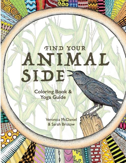 Couverture_Find Your Animal Side