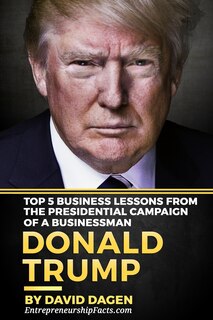 Front cover_DONALD TRUMP - The Art Of Getting Attention