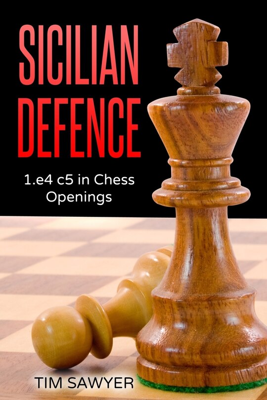 Front cover_Sicilian Defence