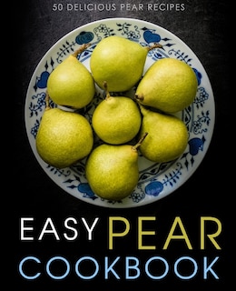 Couverture_Easy Pear Cookbook