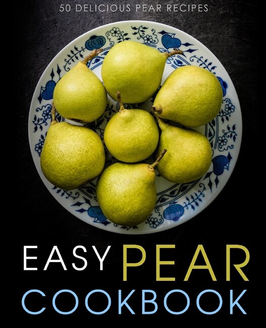 Couverture_Easy Pear Cookbook