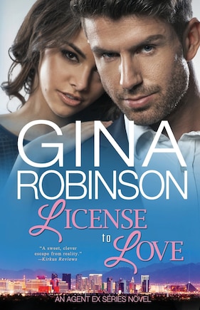 License to Love: An Agent Ex Series Novel