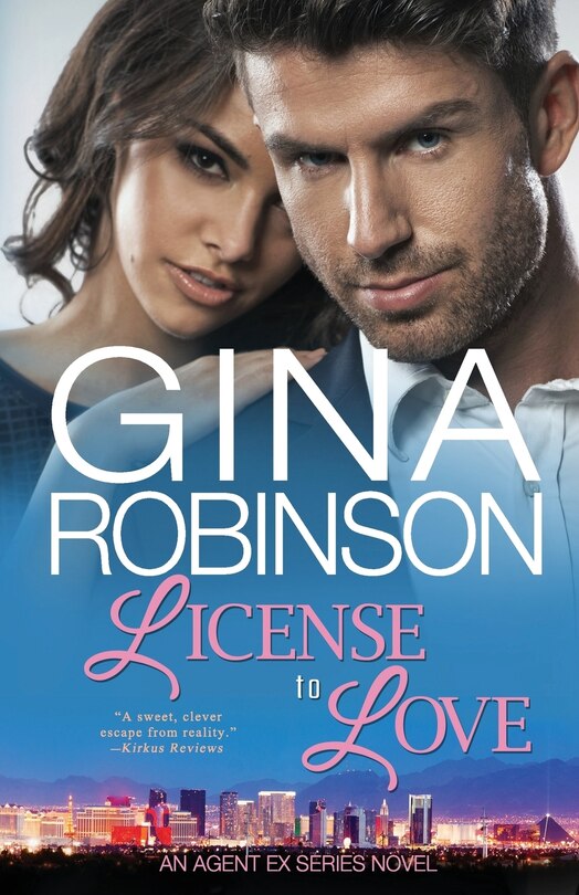 Front cover_License to Love