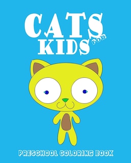 Front cover_CATS for KIDS