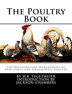 Front cover_The Poultry Book