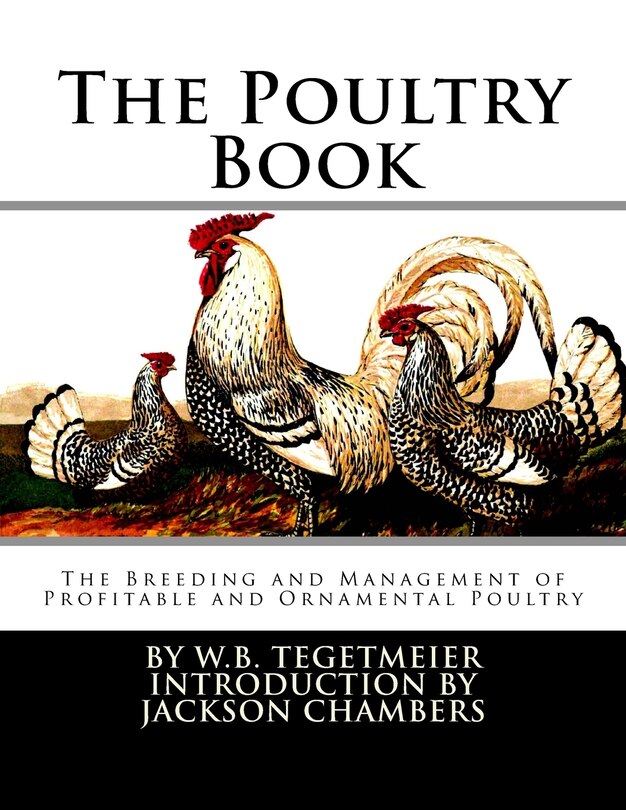 Front cover_The Poultry Book