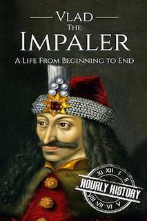 Front cover_Vlad the Impaler