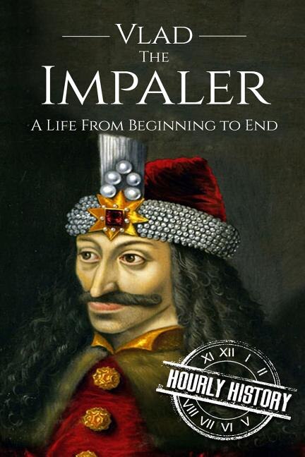 Front cover_Vlad the Impaler