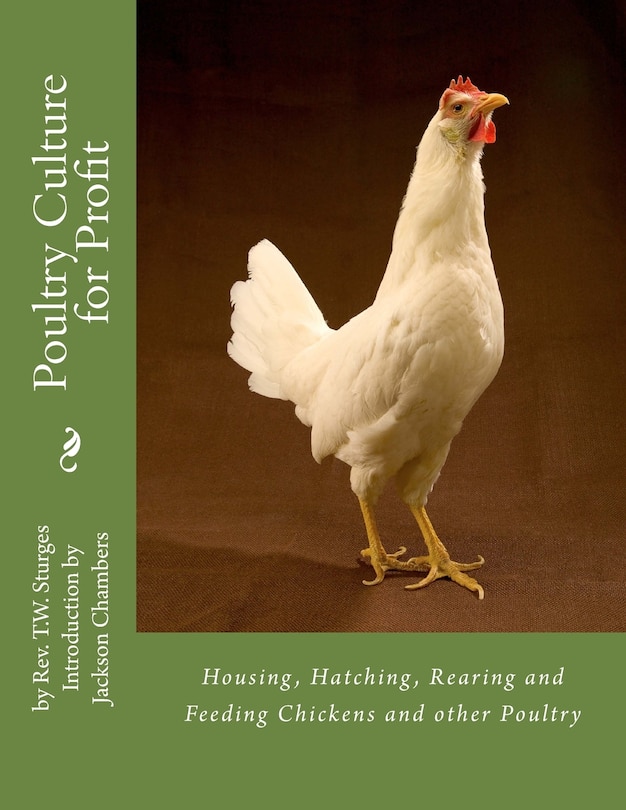 Couverture_Poultry Culture for Profit