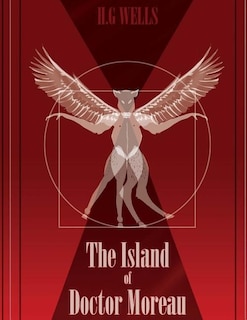 Front cover_The Island Of Dr Moreau