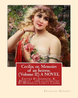 Couverture_Cecilia; or, Memoirs of an heiress. By