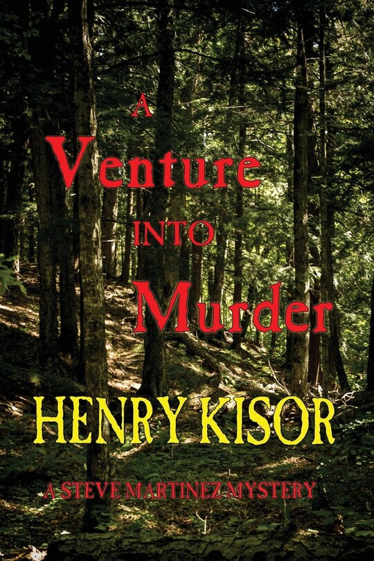 Couverture_A Venture into Murder