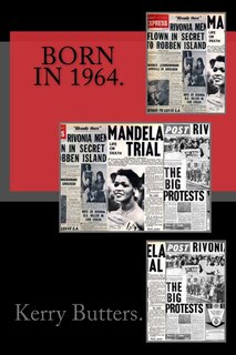 Front cover_Born in 1964. Birthday Nostalgia.