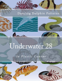 Underwater 28: in Plastic Canvas