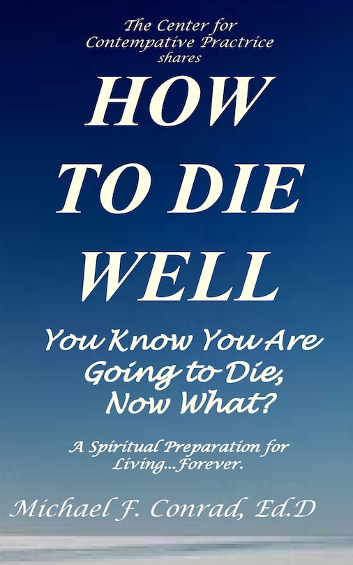 Couverture_How to Die Well