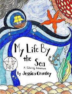 Front cover_My Life By the Sea