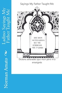 Couverture_Ladino Sayings My Father Taught Me