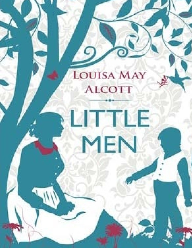 Front cover_Little Men