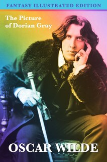Couverture_The Picture of Dorian Gray (Fantasy Illustrated Edition)