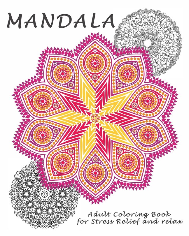 Front cover_Mandalas